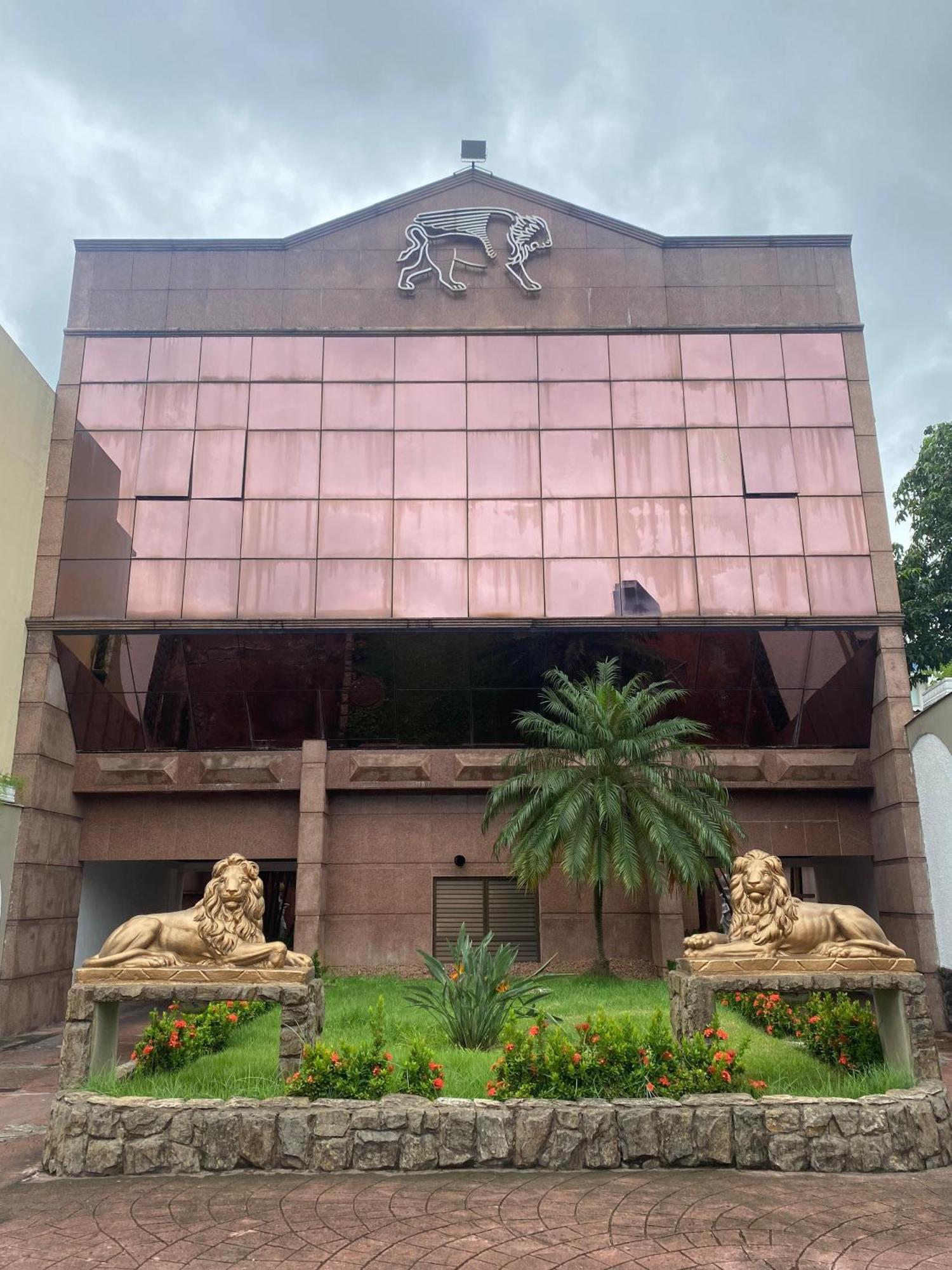 Hotel Megara Rio de Janeiro Exterior foto
