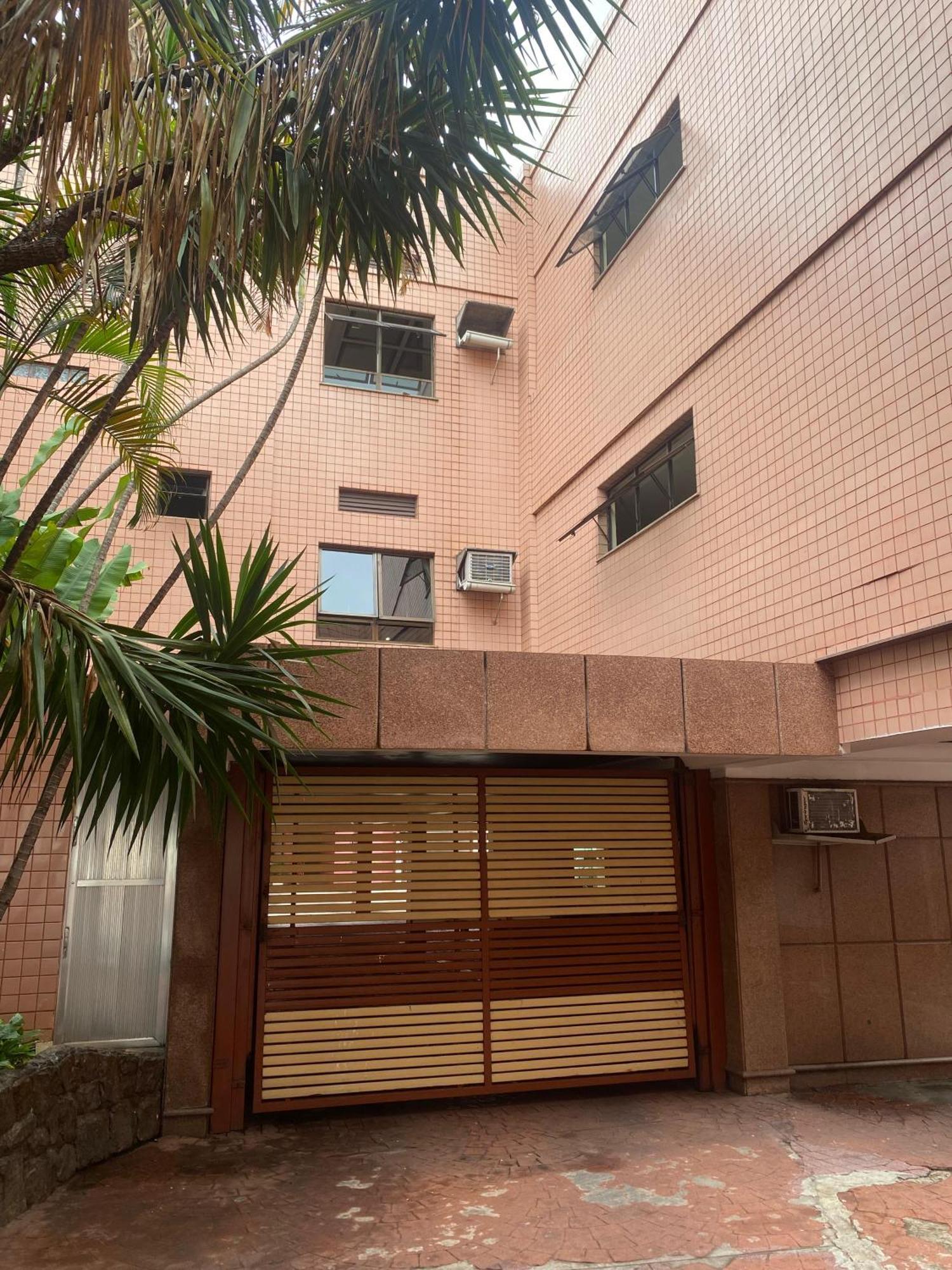 Hotel Megara Rio de Janeiro Exterior foto