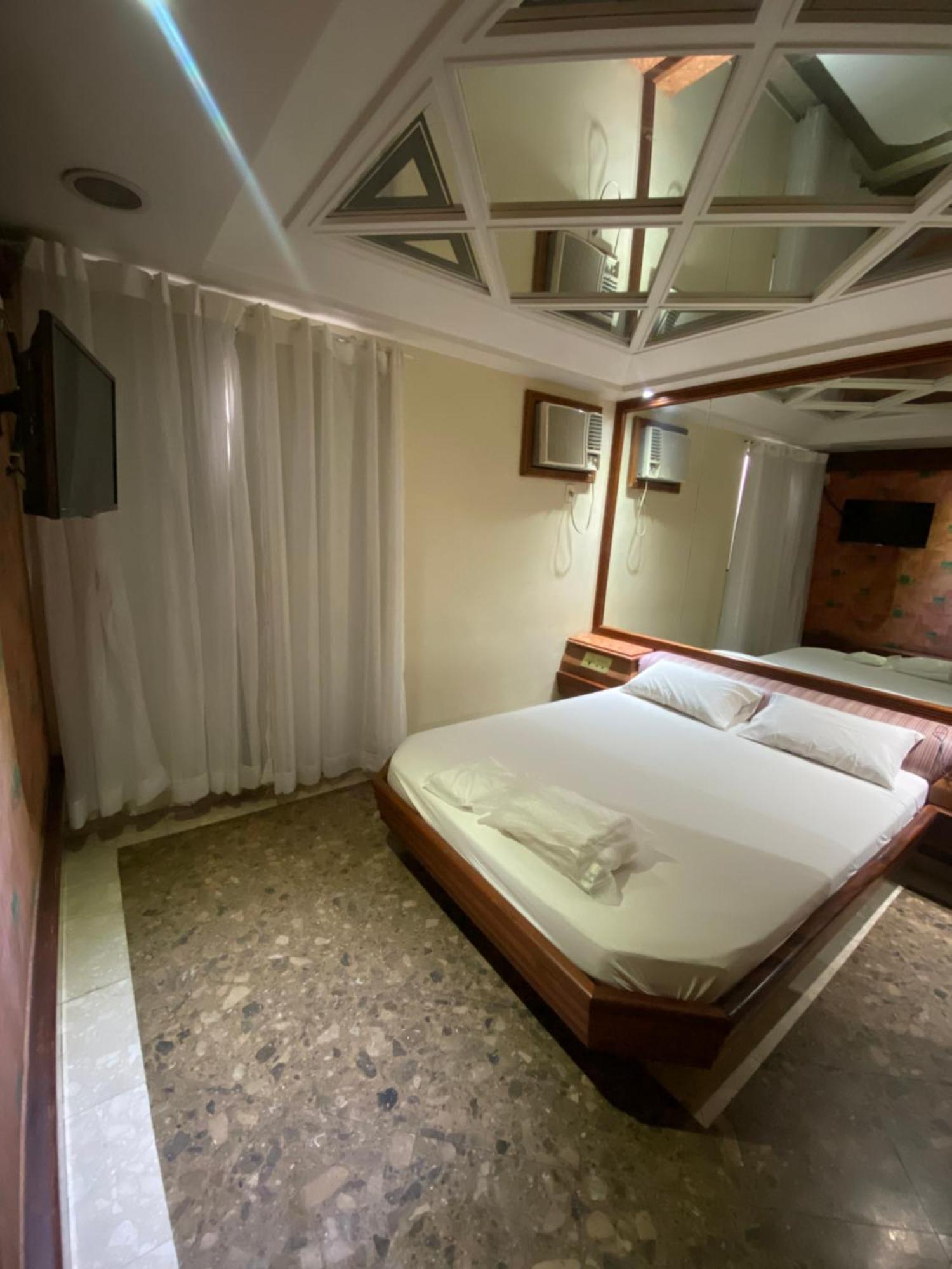 Hotel Megara Rio de Janeiro Exterior foto